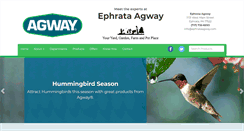 Desktop Screenshot of ephrataagway.com